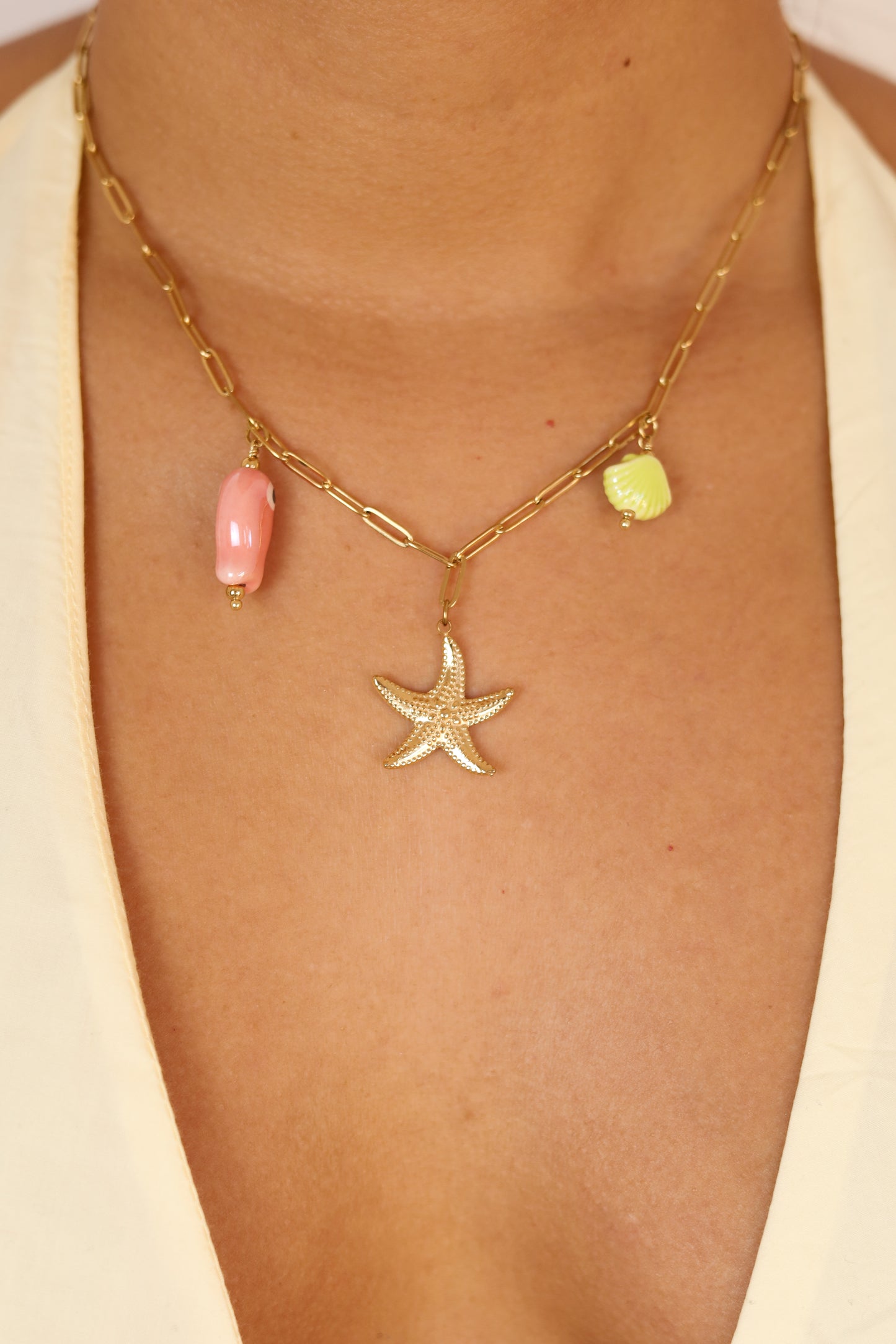 COLLAR MARINO