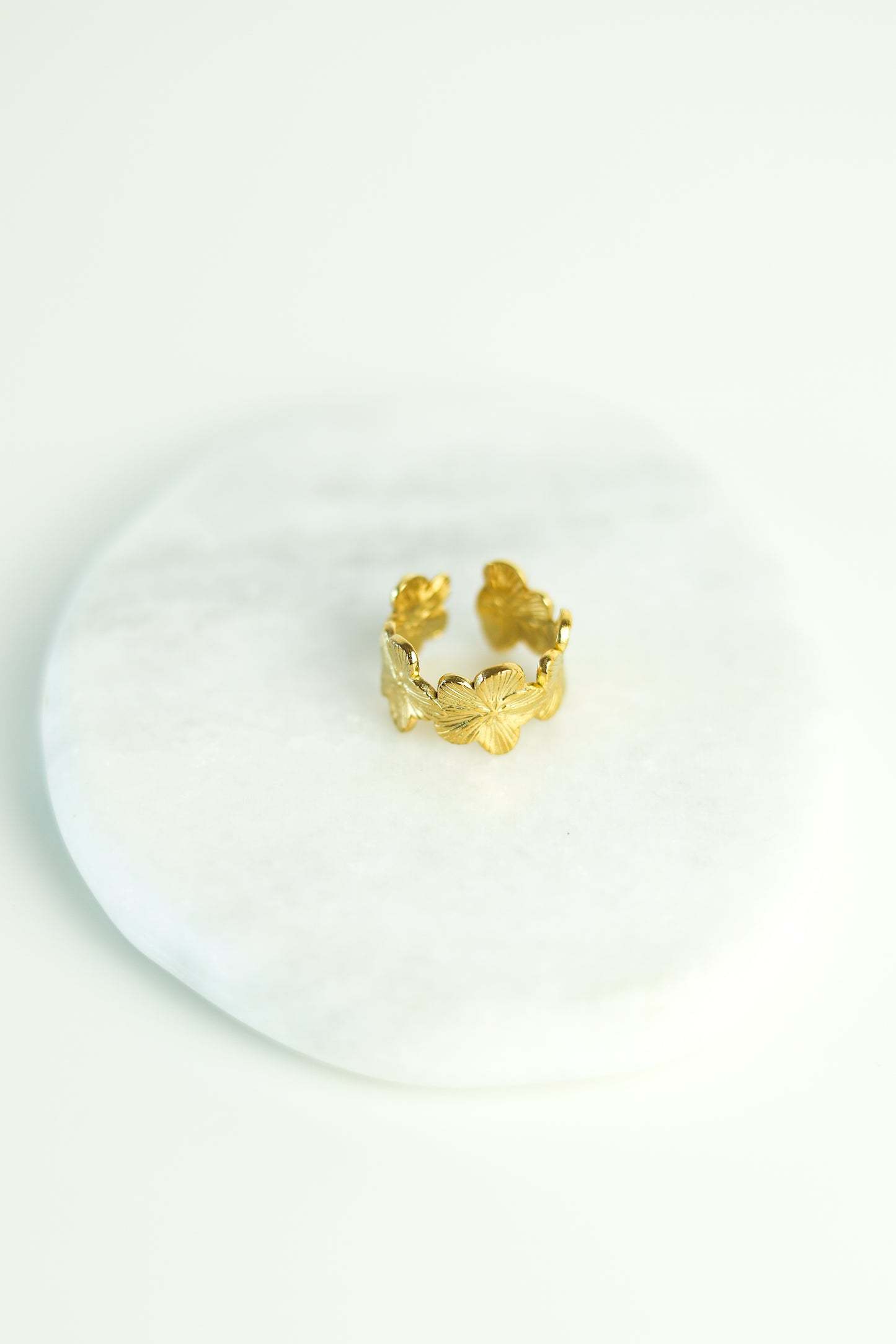 ANILLO FLOR