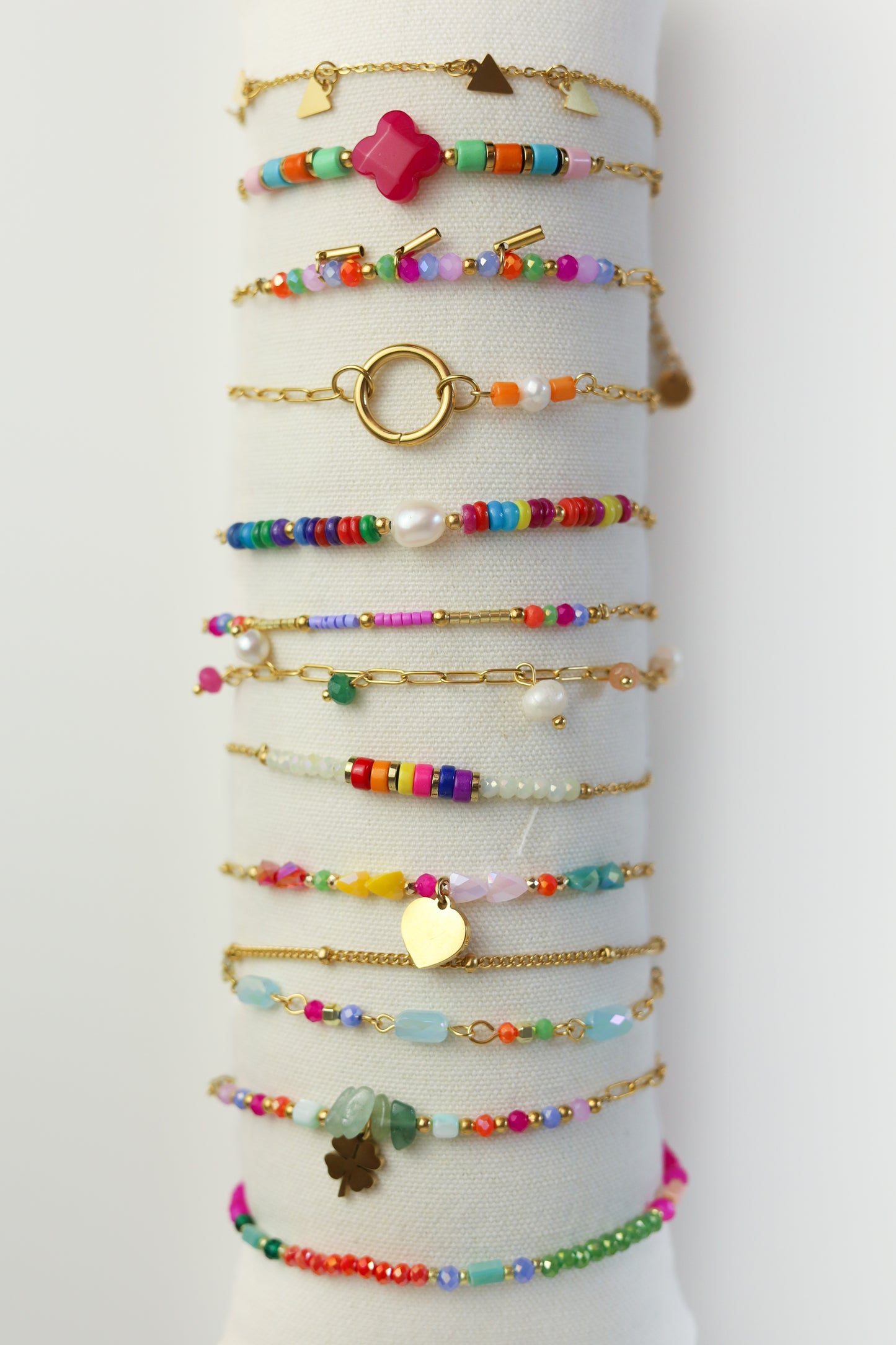 PULSERAS ENERGY