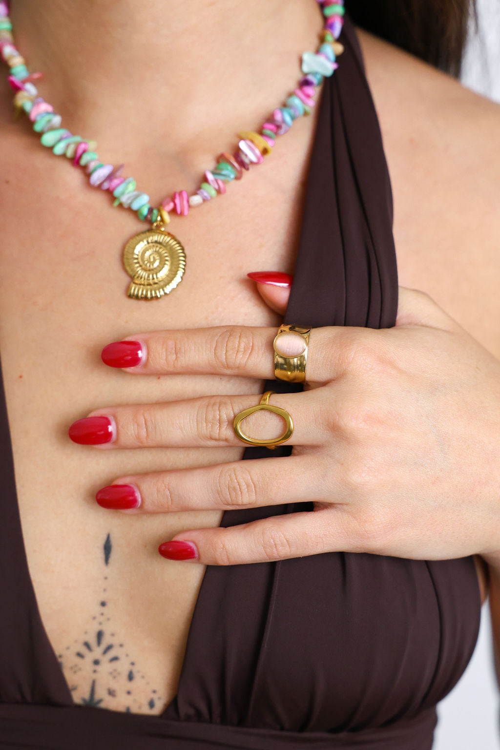 ANILLO PRESENCIA