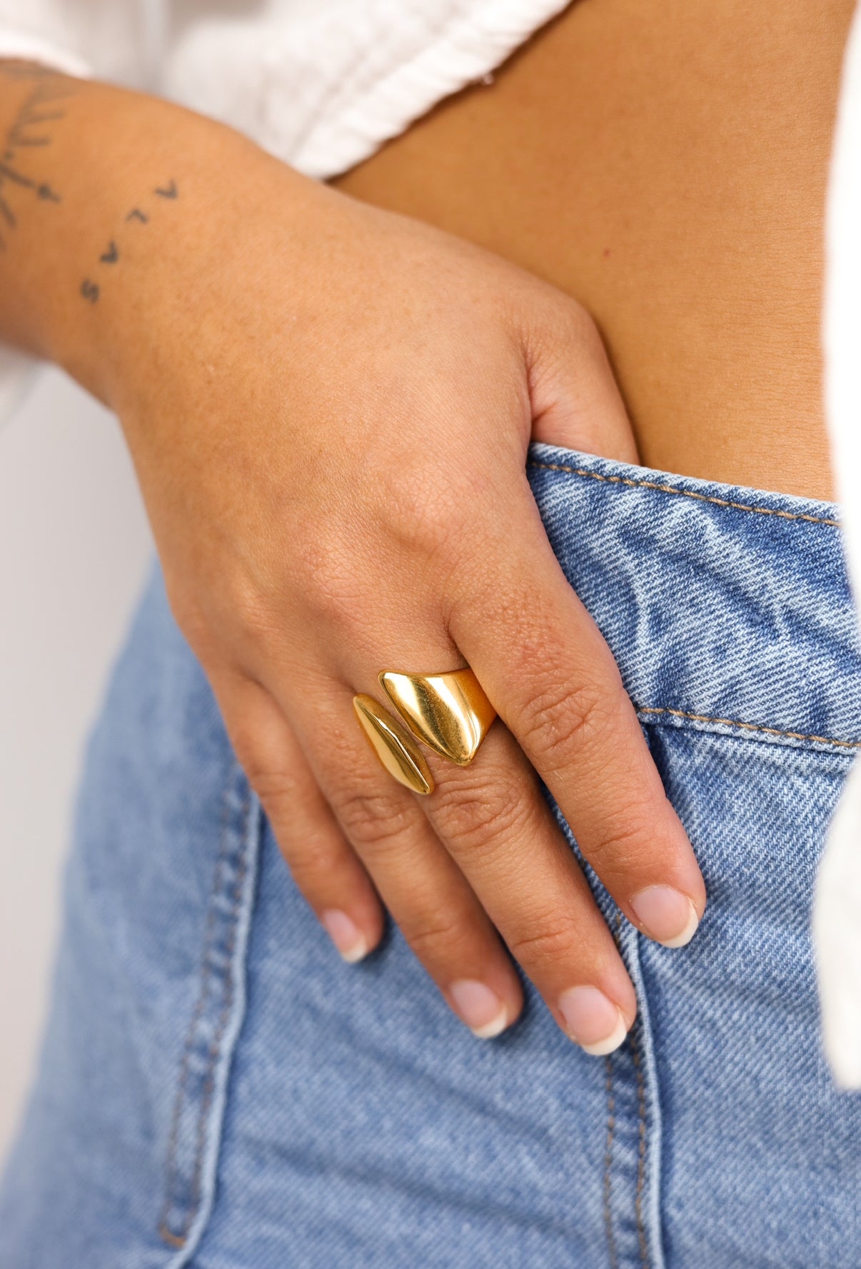 ANILLO ROMA