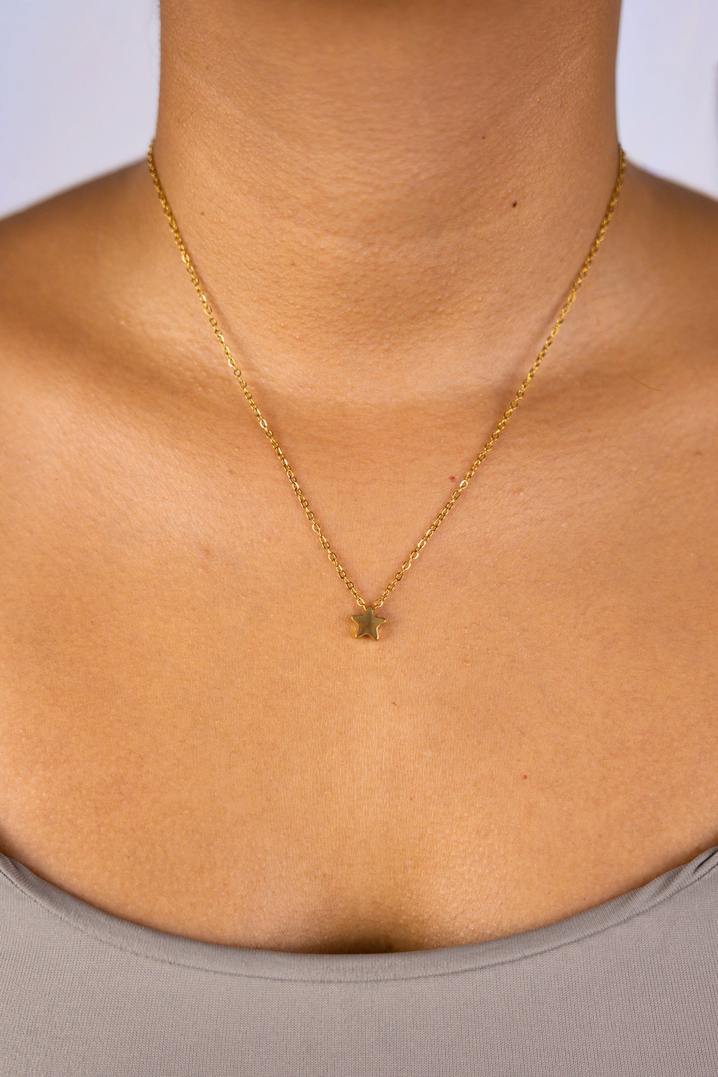 COLLAR STAR