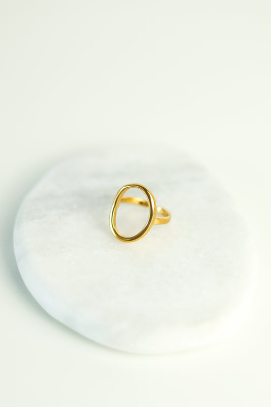 ANILLO ABIERTO