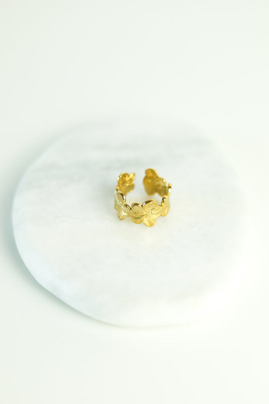 ANILLO FLOR