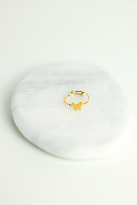 ANILLO MARIPOSA