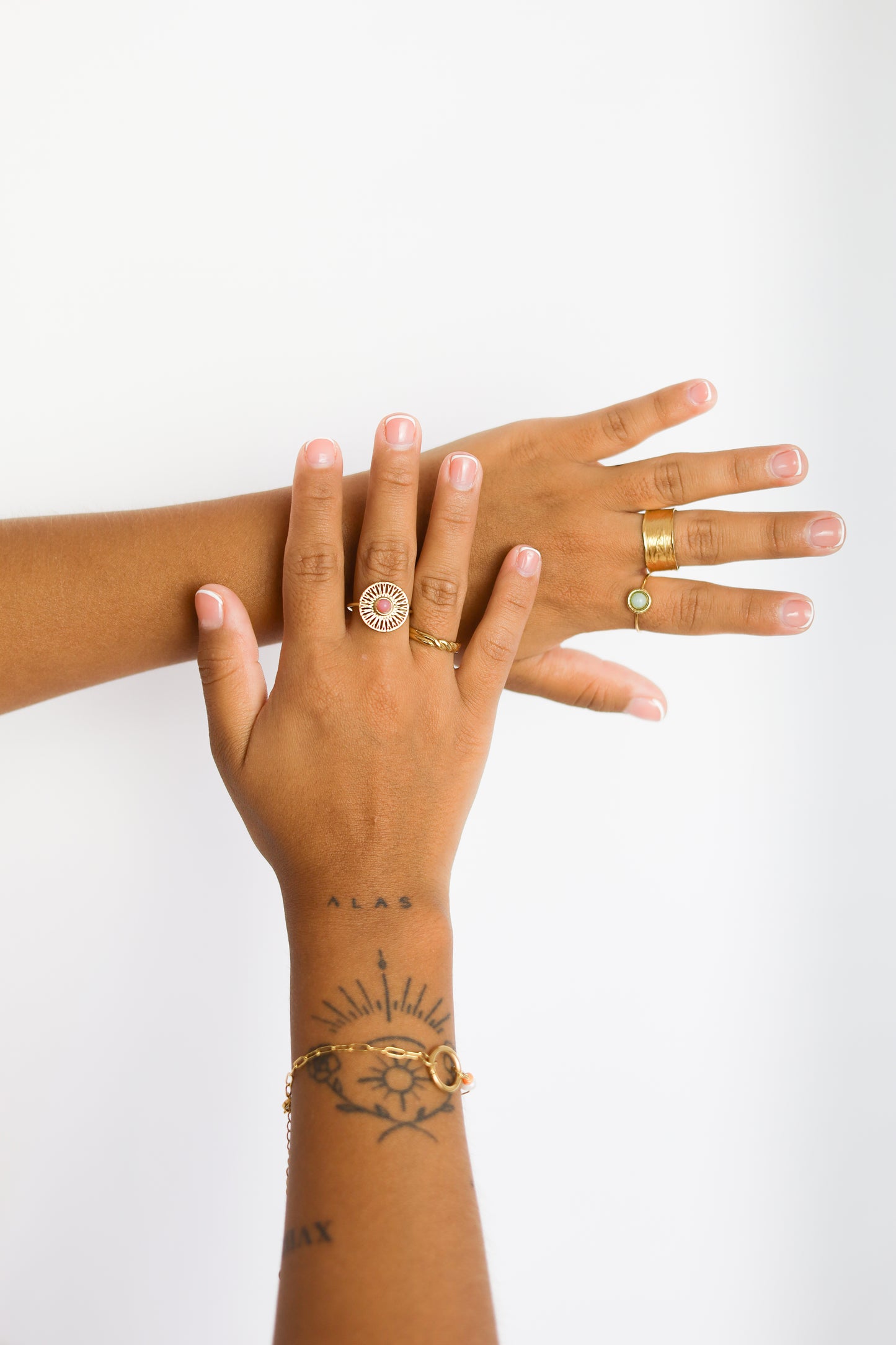 ANILLO INFINITO