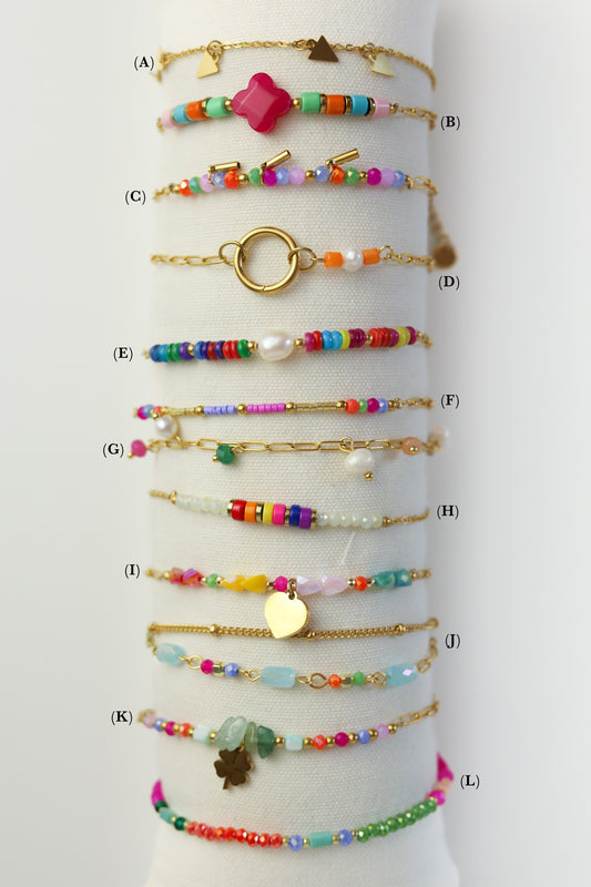 PULSERAS ENERGY