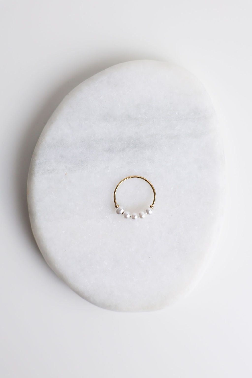 ANILLO PERLA