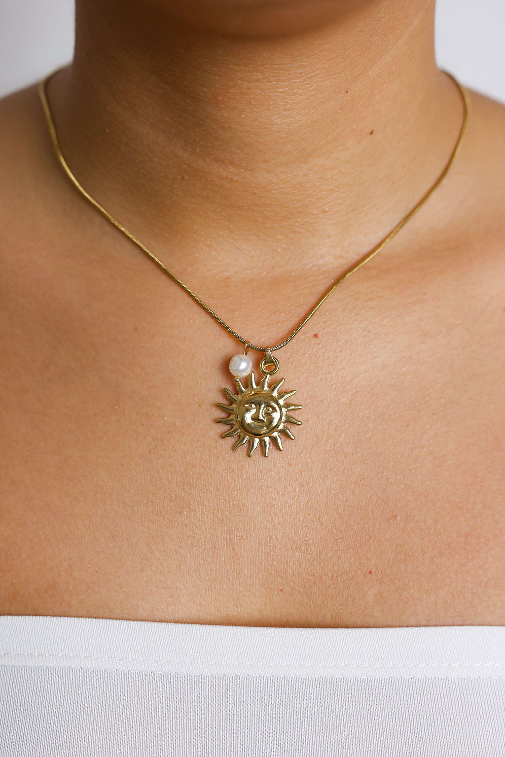 COLLAR SOL