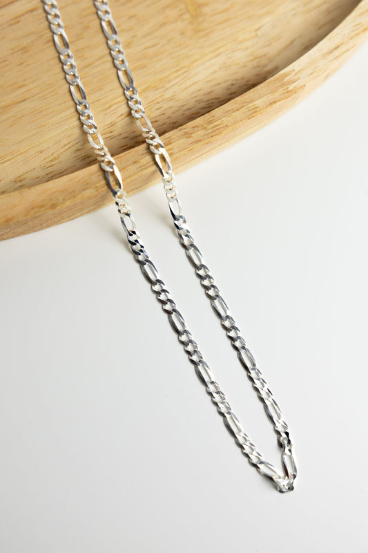 COLLAR PLATA